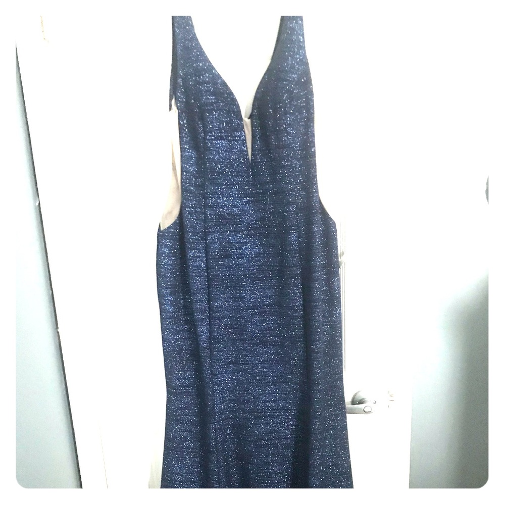 Formal dress